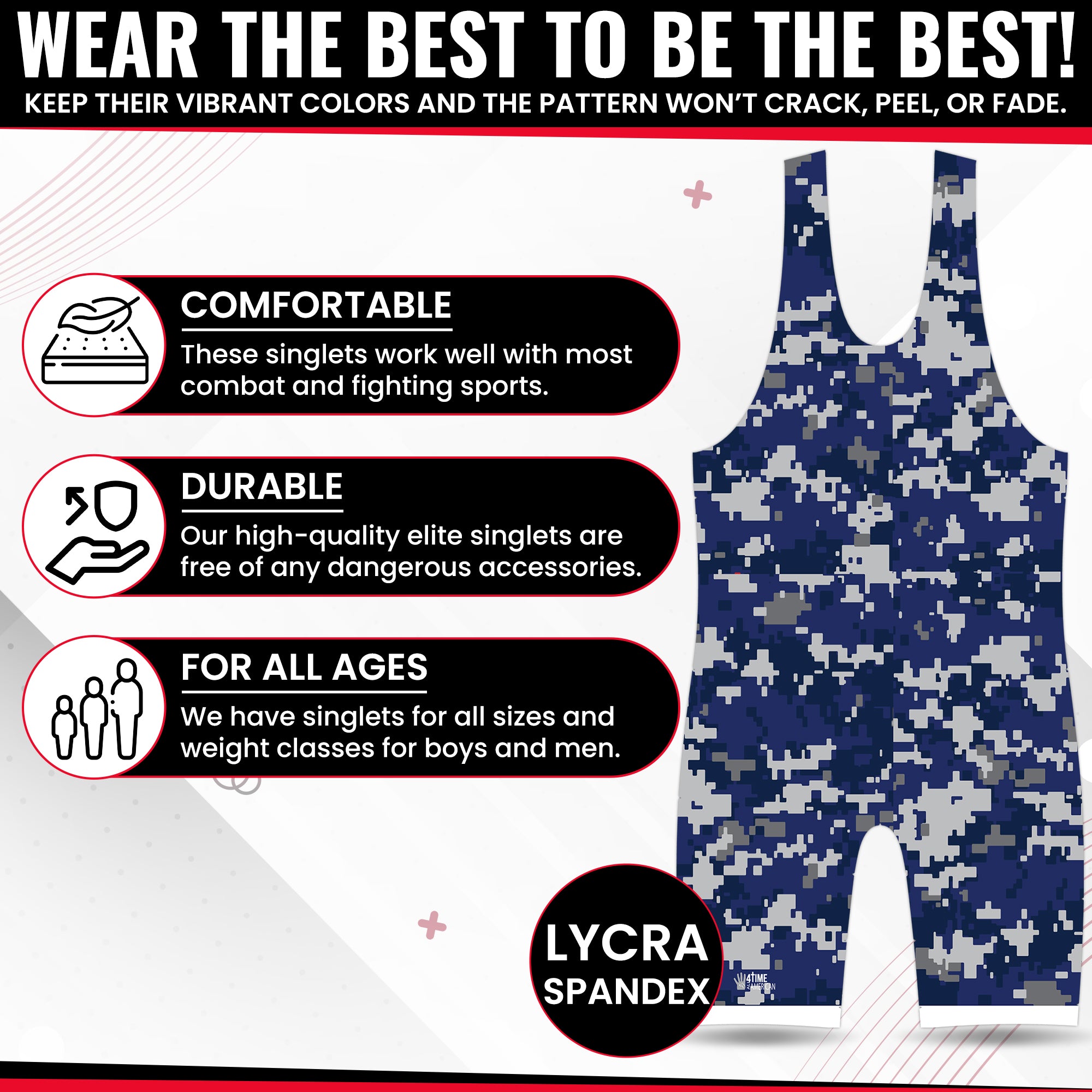 T*a様 Tinman Elite camo singlet XSサイズ U.S. Army Elite 2.0 Singlet | RUDIS | RUDIS