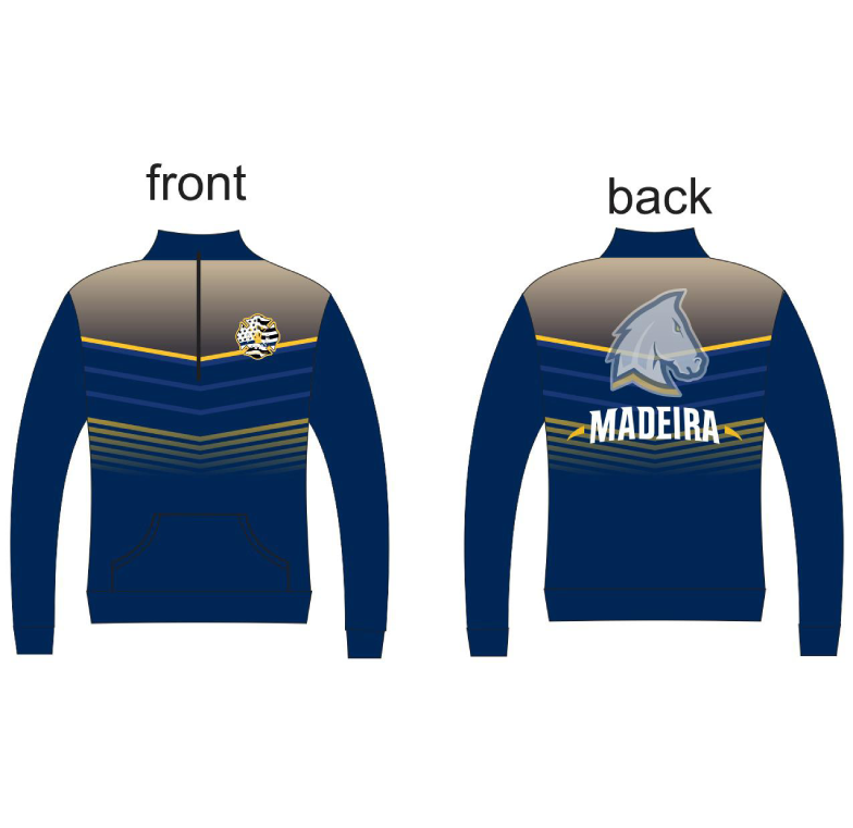 Madeira Wrestling T-Shirt