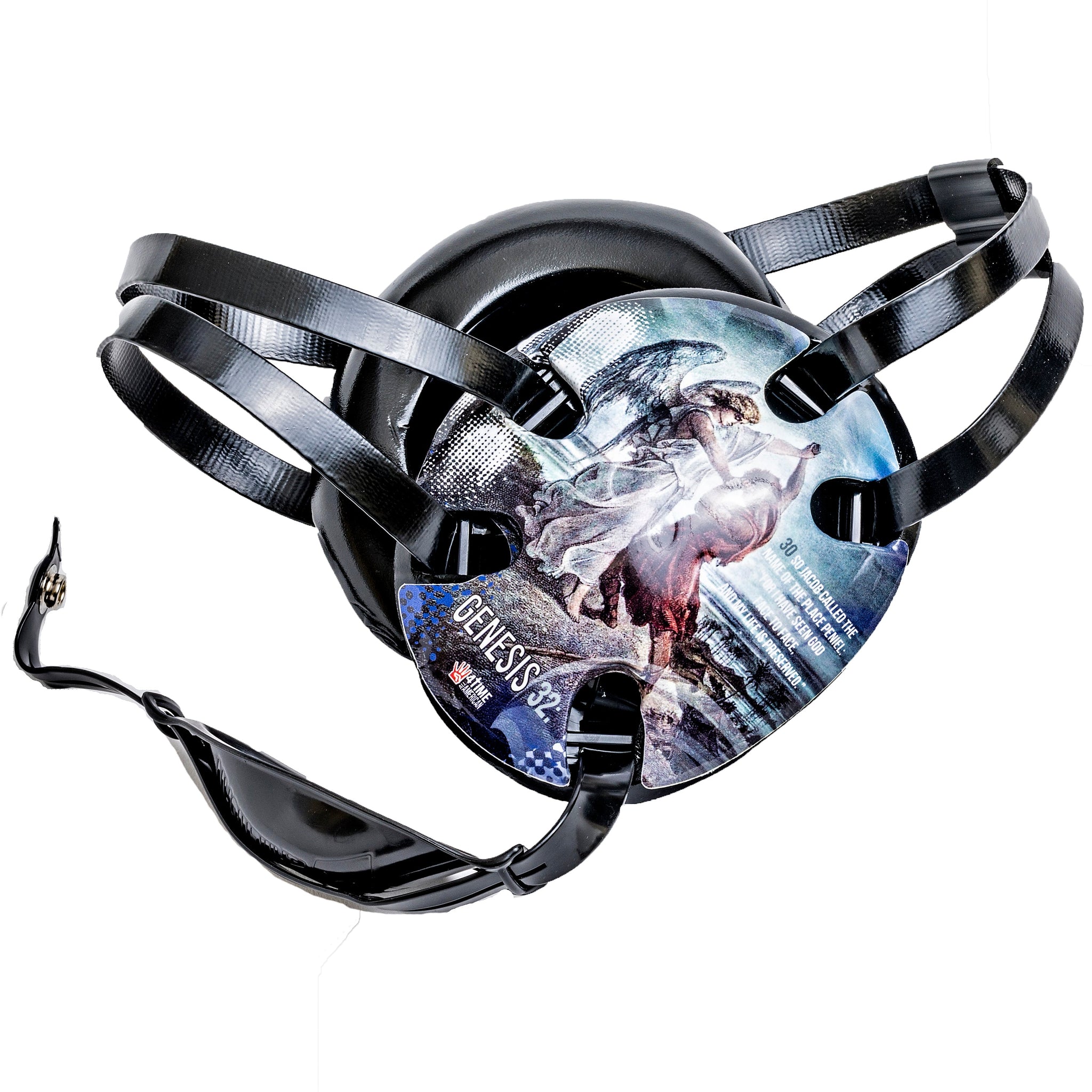 Jacob Wrestling God Wrestling Headgear