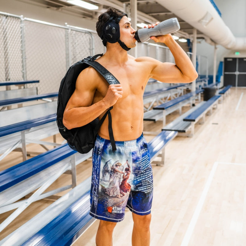 Jacob Wrestling God Shorts