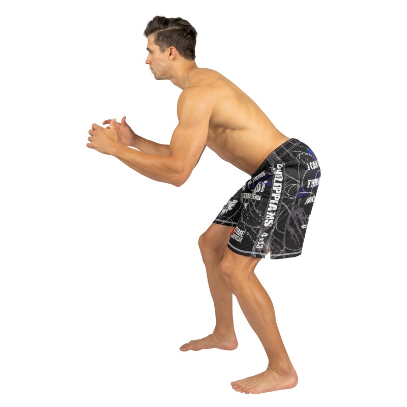 Wrestling Shorts