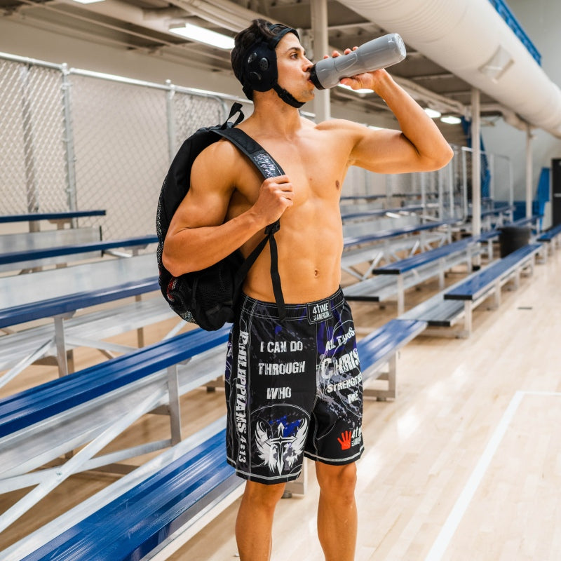 Wrestling Shorts