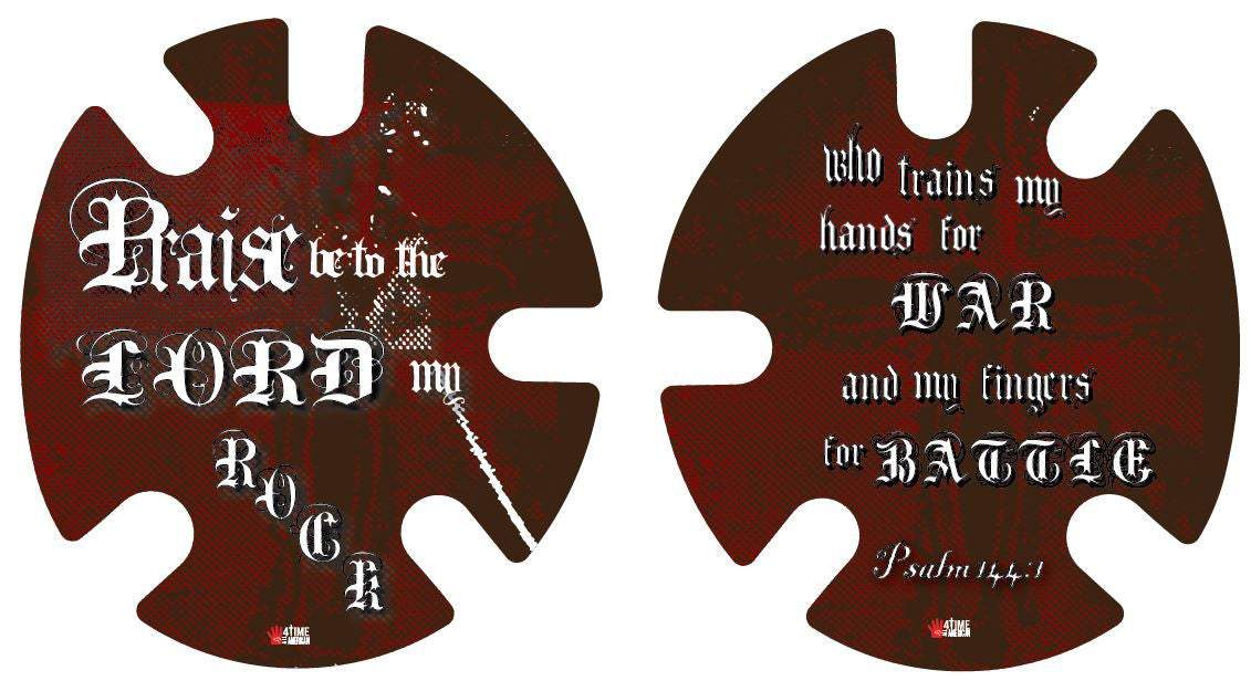 1 Red Wrestling Headgear