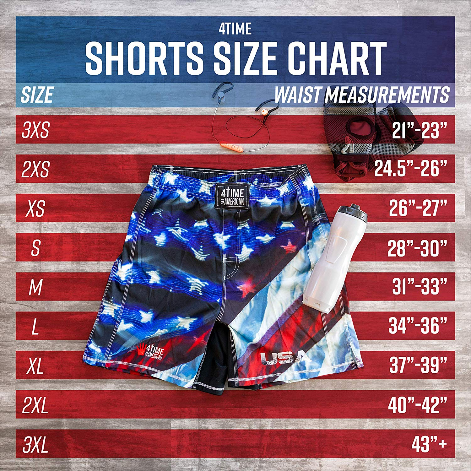 Wrestling Shorts